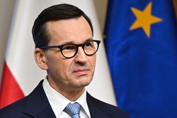 "Panika w oczach i sięganie po metody Urbana". Morawiecki punktuje opozycję