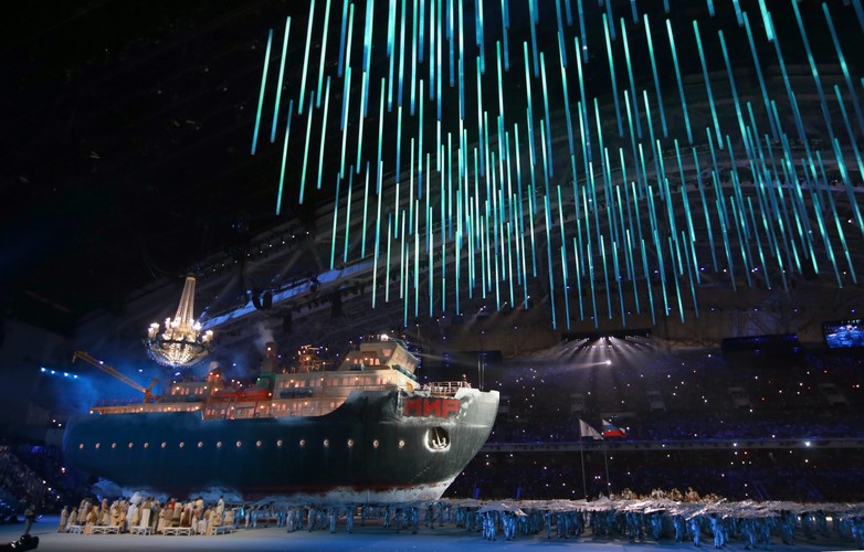 Zimowe Igrzyska Paraolimpijskie w Soczi otwarte