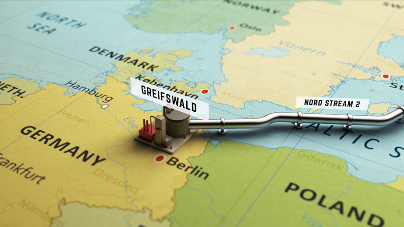 O tym, że budowa rosyjsko-niemieckiego gazociągu jest ukończona informowano we wrześniu br.