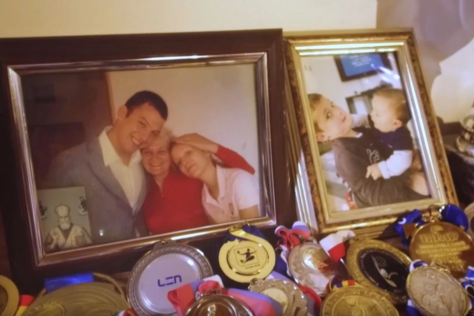 Filip Filipović, majka, uspomene