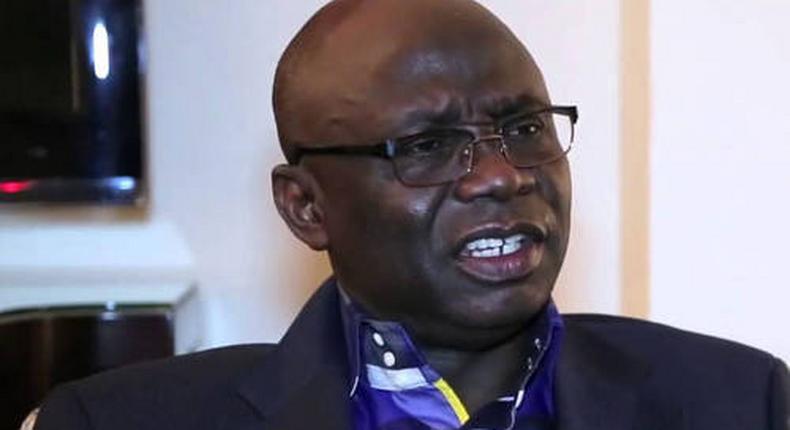 Pastor Tunde Bakare