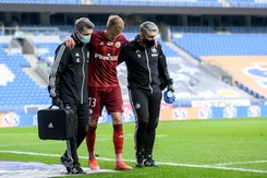 Trener Legii ma poważny problem. Przynajmniej na miesiąc stracił ważnego piłkarza