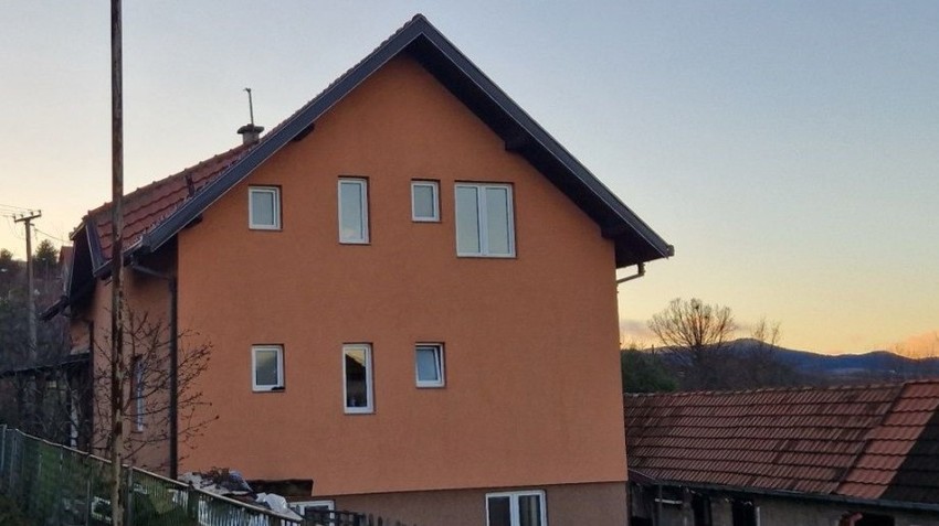 Kuća u kojoj se dogodilo ubistvo