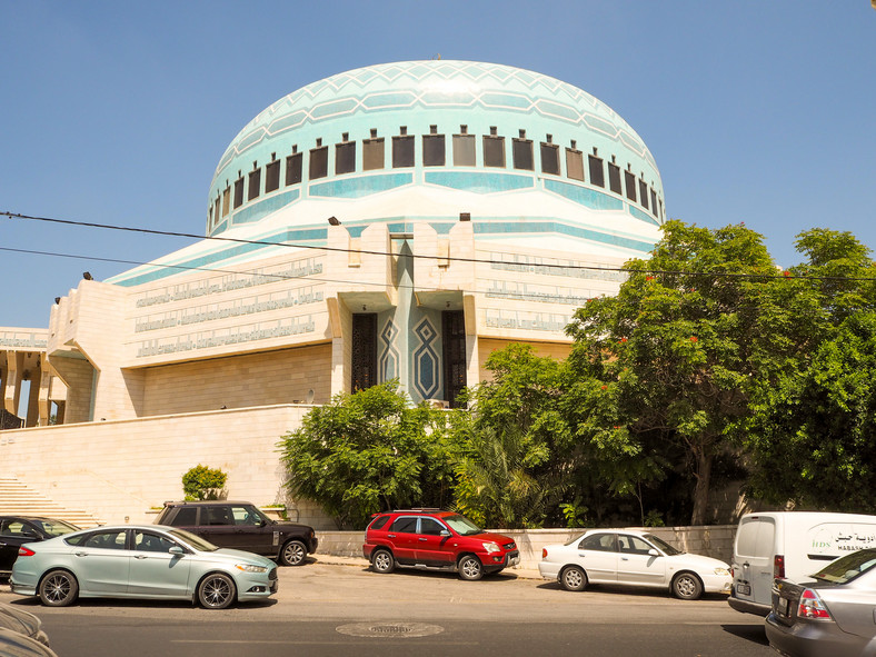 Meczet króla Abdullaha