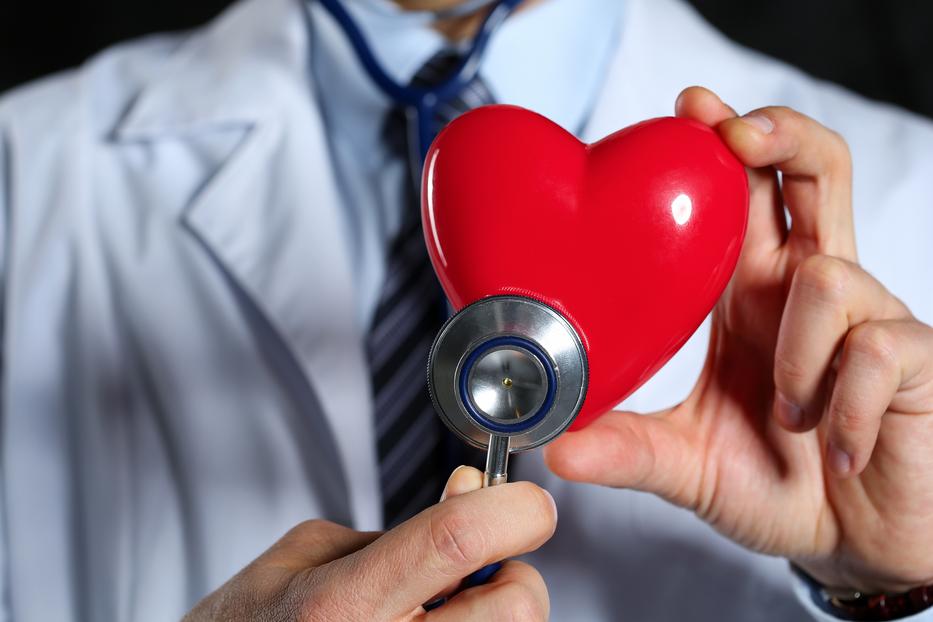 szív egészségügyi reklám szív egészségét evés