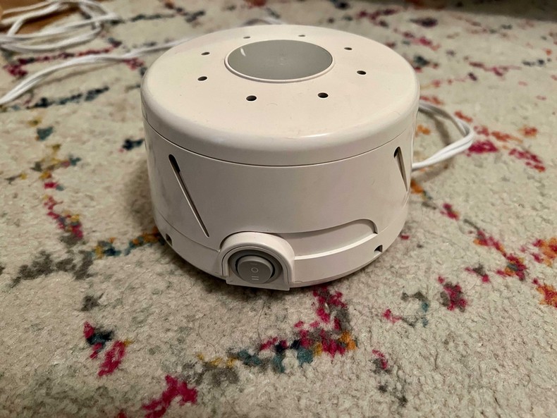 White noise machine 