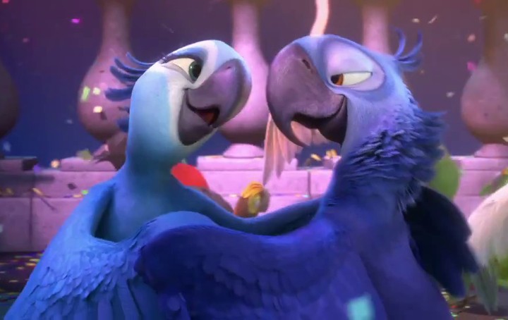 8. 'Rio 2' – 4 304 206 dolarów