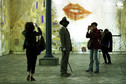 epa06661429 - FRANCE ARTS KLIMT (Gustav Klimt at Atelier des Lumieres in Paris)
