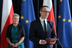 Gdyby nie reakcja pracownicy PKP PLK, mogło dojść katastrofy kolejowej