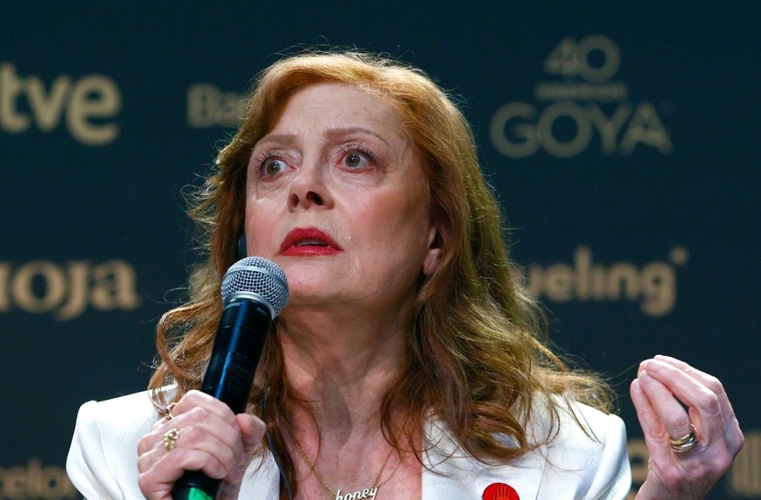 Suzan Sarandon