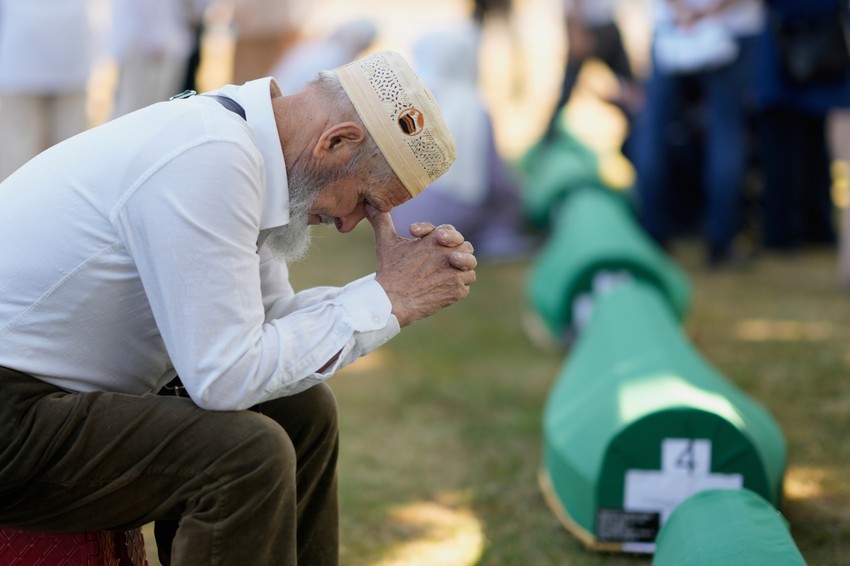 Srebrenica