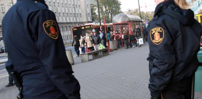 Obcokrajowiec pobity przed klubem. Trafił do szpitala