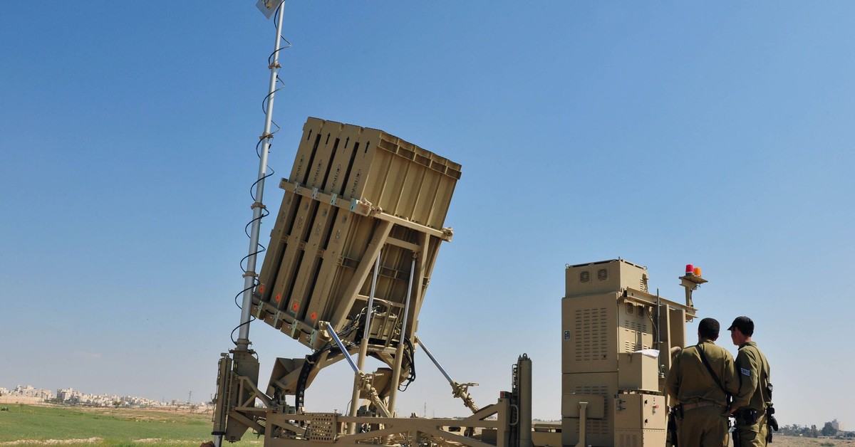 Atak Iranu na Izrael. Eksplozje w Jerozolimie i Tel Awiwie