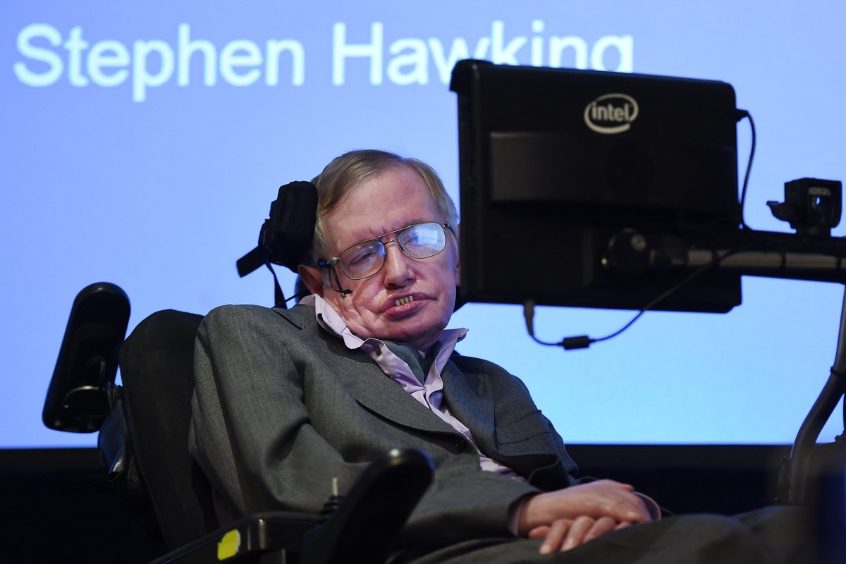 Stephen Hawking