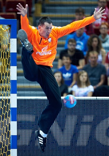 Polscy szczypiorniści przegrali z mistrzami świata