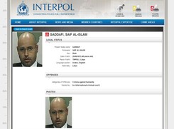 Syn Kadafiego skazany na karę śmierci. Ma go rozstrzelać pluton egzekucyjny