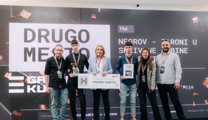 NeoRov - Zaroni u skrivene dubine bez rizika, Elektrotehnička škola  Mija Stanimirović , Niš