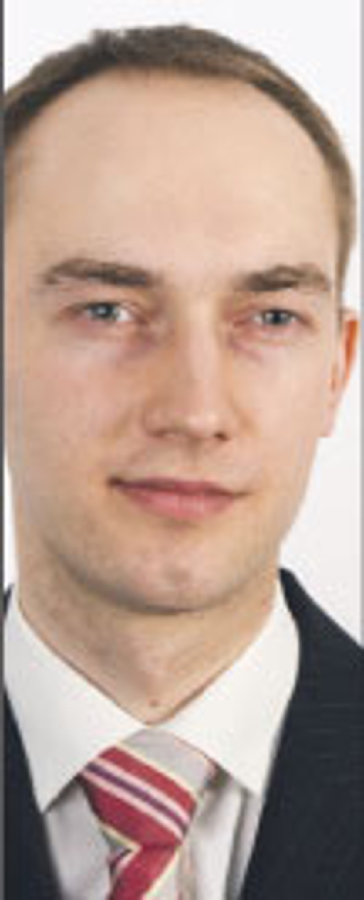 Jarosław Sadowski, analityk Produktów Finansowych w Expander Advisors