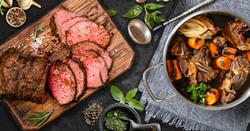 Wołowina w roli głównej. 5 ciekawych przepisów od uczestnika MasterChefa