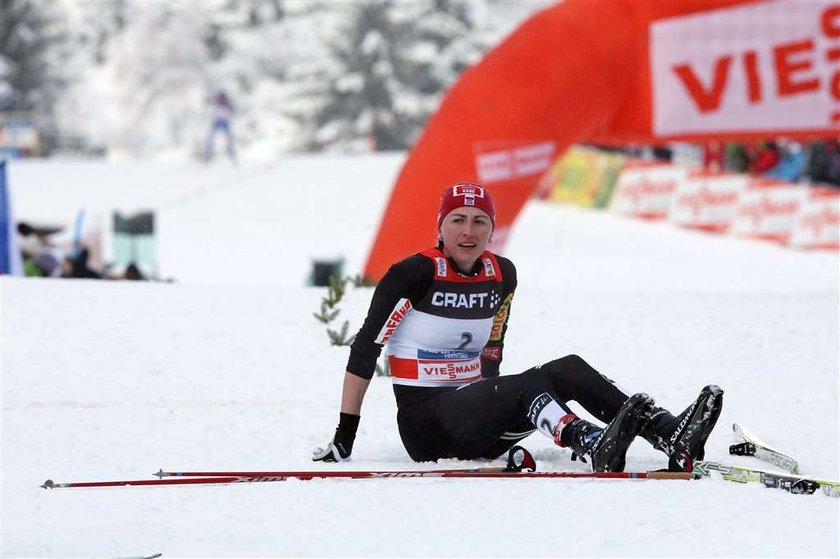 Królowa Justyna rządzi w biegach