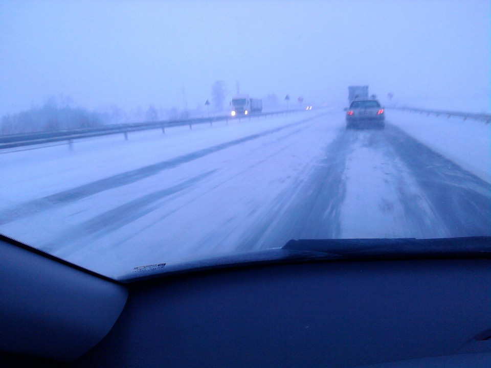 Autostrada, fot. ela.klos/Daj znać