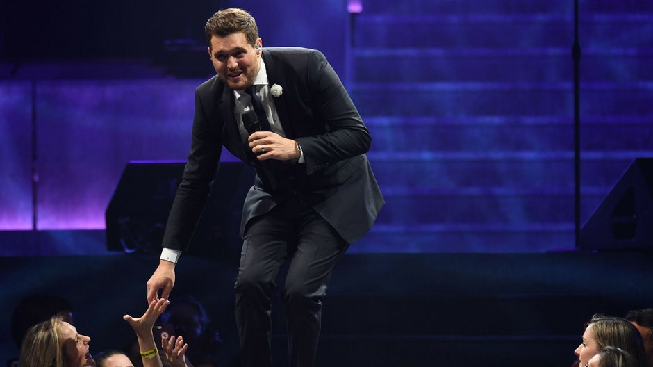 Michael Bublé już w piątek wystąpi w Polsce