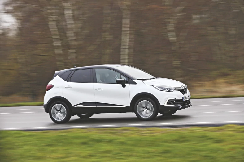 Porównanie: Kia Stonic, Opel Crossland X, Renault Captur i Seat Arona