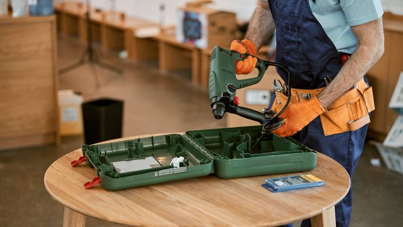 Besser hartes Material bohren: Beliebte Hammerbohrer-SDS-Sets im Vergleich