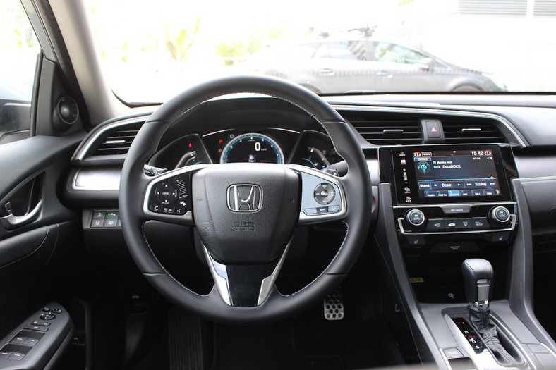 Honda Civic sedan