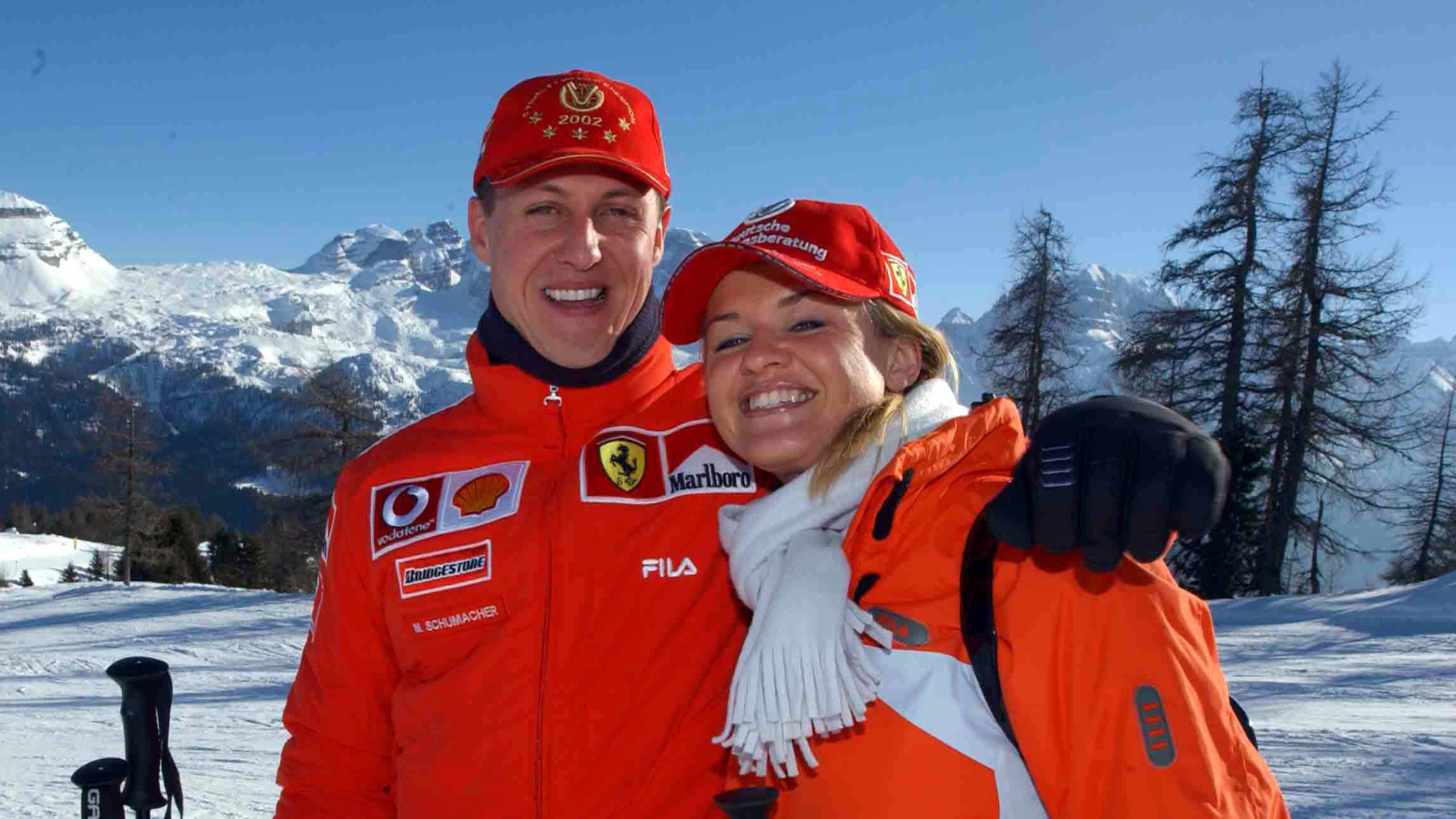 Bývalý pretekár Michael Schumacher