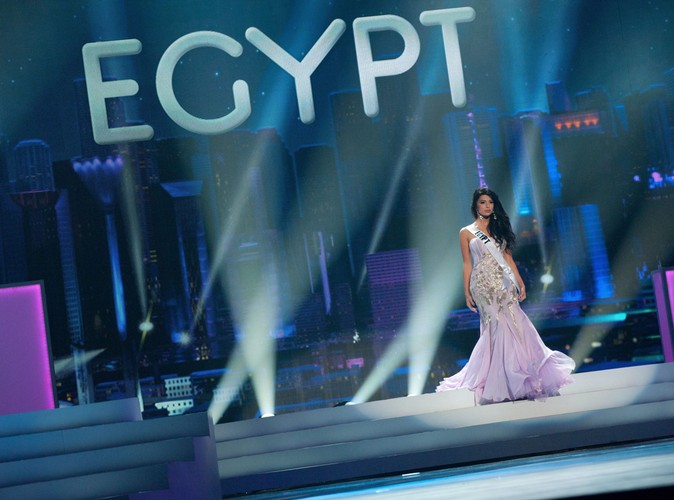 Miss Egiptu 2011, Sara El Khouly
