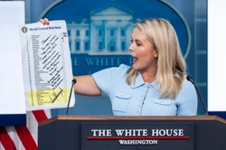 Dlaczego Trump jeszcze nie zwolnił Powella? "Dobre pytanie"