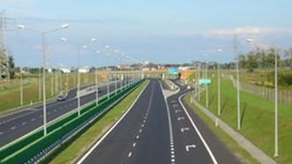 Drogi: maksymalne stawki za przejazd autostradą