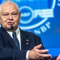 Glapiński w prasie broni złotego. "Rezygnacja z własnej waluty to ogromny błąd"