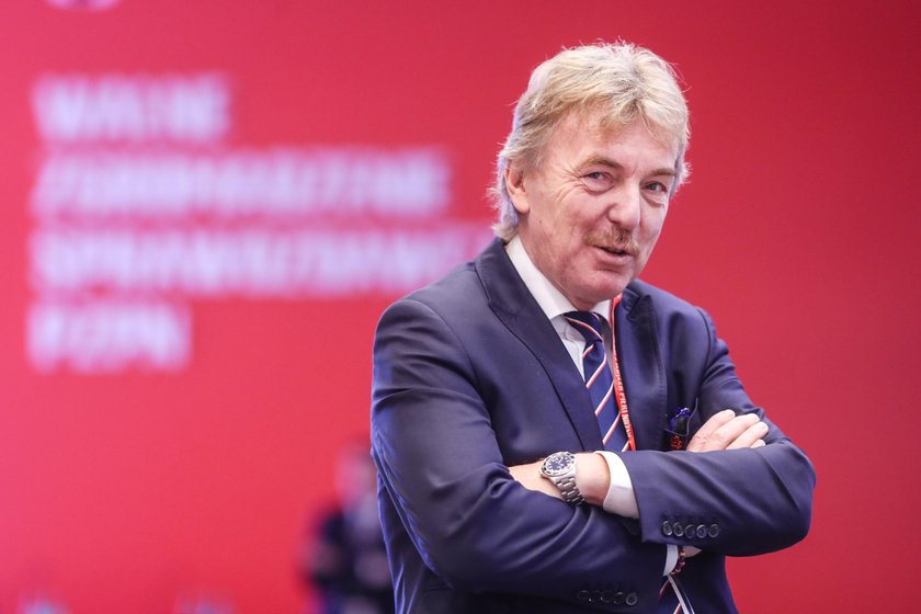 Zbigniew Boniek (65 l.) jest prezesem PZPN już drugą kadencję. W tym roku odejdzie z władz związku