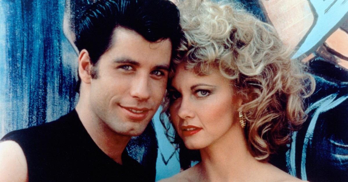 Films Et Séries Tv Avec Olivia Newton-john Olivia Newton-John. Dramat gwiazdy Grease. Po raz trzeci walczy z rakiem