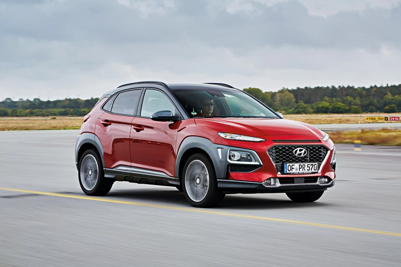 Hyundai Kona 1.6 CRDi 4x4