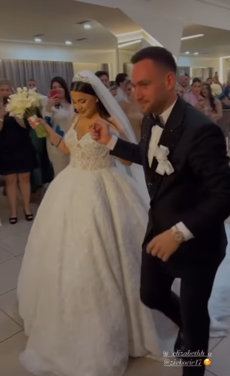 Svadba Andrije Živkovića