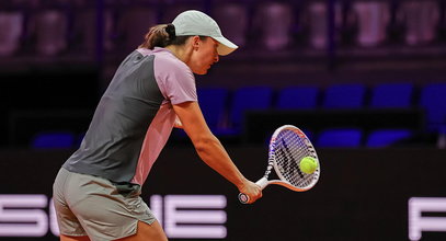 WTA Stuttgart. Iga Świątek rozpoczyna walkę o trzecie Porsche [RELACJA NA ŻYWO]