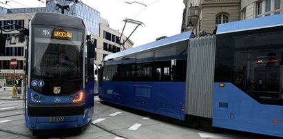 Czy tramwaje we Wrocławiu wykolejają się częściej niż w innych miastach?