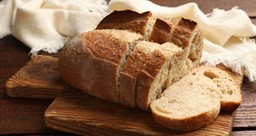 ratunkowy, szybki przepis na pyszny chleb. robi się go... na patelni