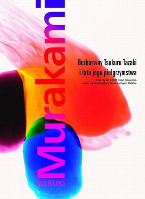 "Bezbarwny Tsukuru Tazaki i lata jego pielgrzymstwa" Haruki Murakami