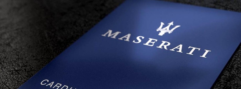 Karta Maserati World Elite MasterCard by Lion’s Bank