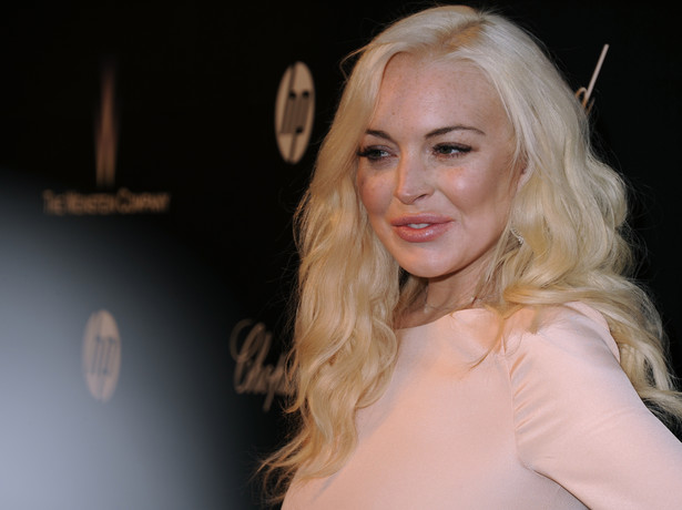 Lindsay Lohan gwiazdą erotyka z dreszczykiem