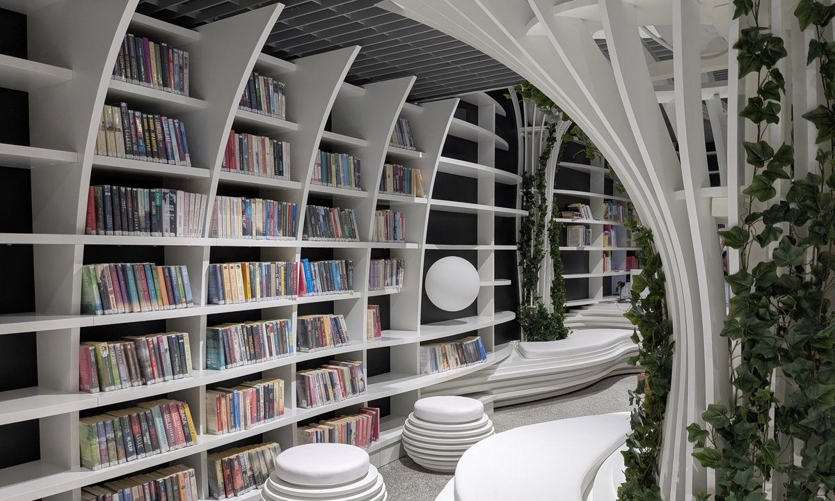 Ukryta biblioteka w stolicy. Pierwsze tego typu miejsce w Polsce