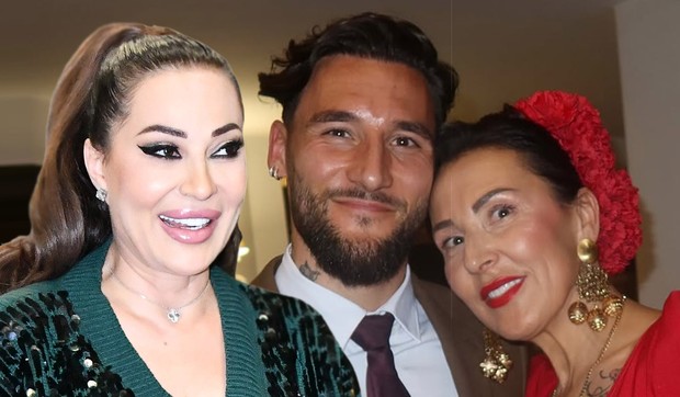 Ceca, Gudelj, Olivera