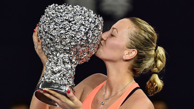 Rankingi WTA: Kvitova awansowała na 11. miejsce, Radwańska wciąż trzecia