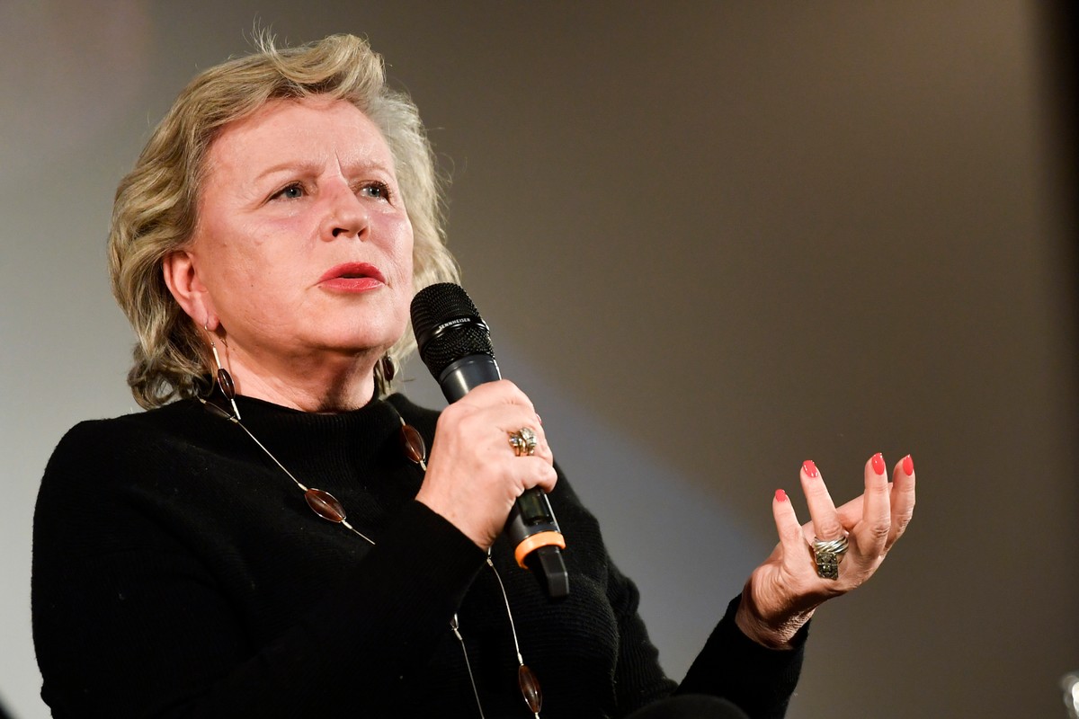 Krystyna Janda walczy z oszustami