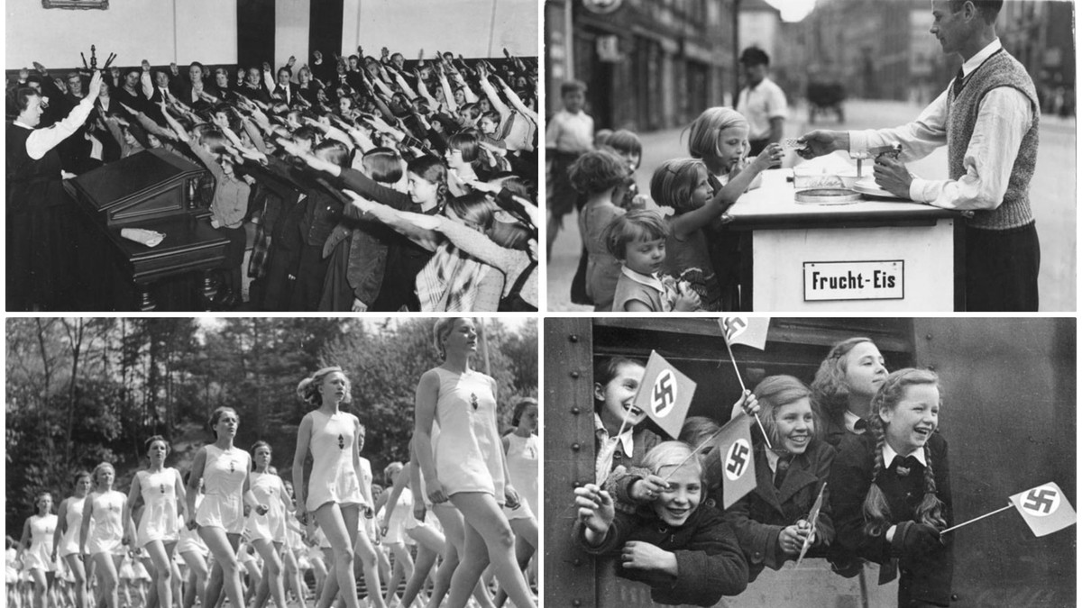 kolaž naci nemačka