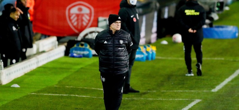 Bielsa selekcjonerem reprezentacji Urugwaju